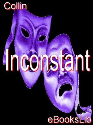 cover image of Inconstant